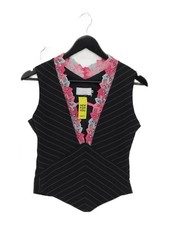 Kevan Jon Women's Top M Black