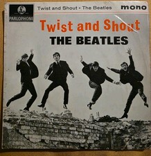 The Beatles Twist and Shout