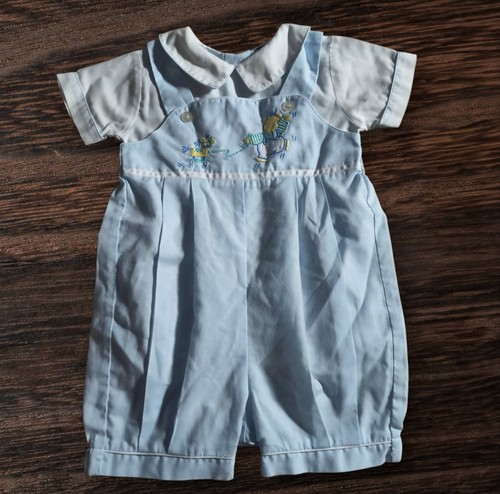 Vintage carriage boutiques boy - vintage,