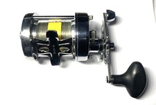 ABU GARCIA 7500i C3 CS CHR LEVELWIND MULTIPLIER REEL Hi SPEED  IN GOOD CONDITION