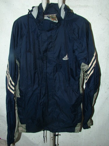 Vtg 1990s adidas cagoule - 1990s,