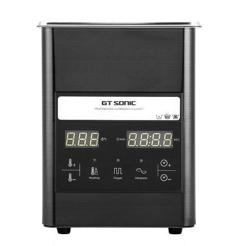 Ultrasonic cleaner 100w - 2~9l,