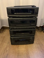 Technics Hi-Fi System SH-CH550