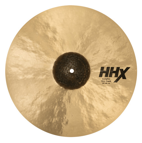 Sabian hhx complex - hhx, thin