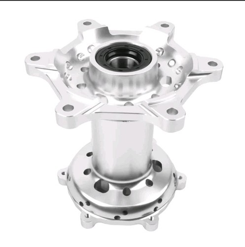 Ktm front rear wheel hubs - front,