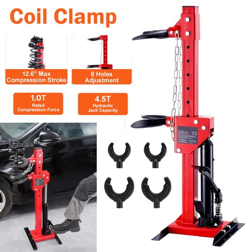 Ton hydraulic auto strut - ton,