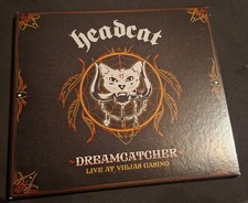 Dreamcatcher Live At Viejas Casino by Headcat (Lemmy Kilmister) CD