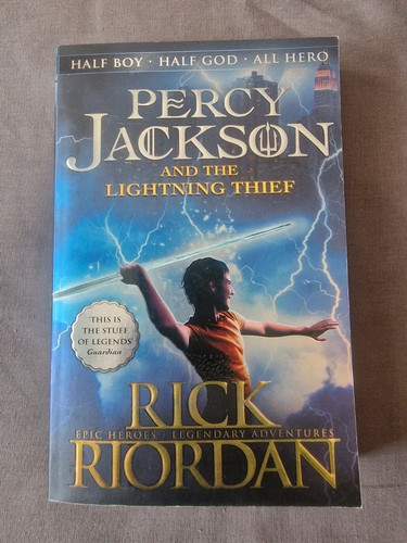Percy jackson and the - jackson,