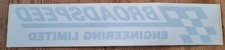 Broadspeed Original Rear