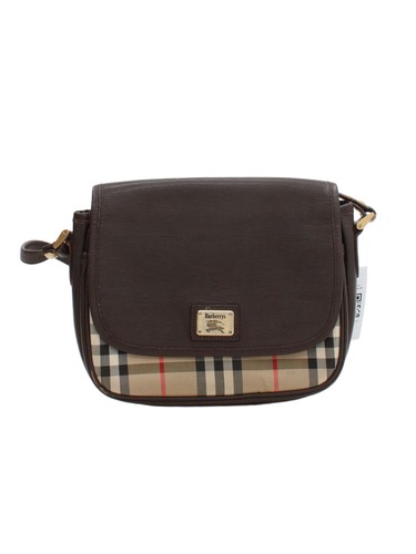 Burberry women bag brown - bag,