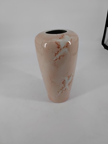 Sia pink marble decor round - pink,
