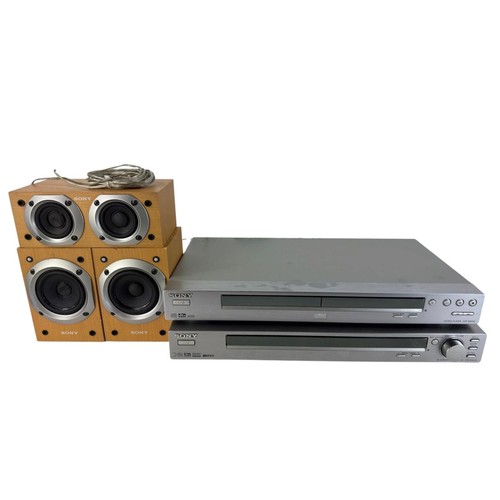 Sony dvp ns430 str ksl50 - dvp-ns430, str-ksl50