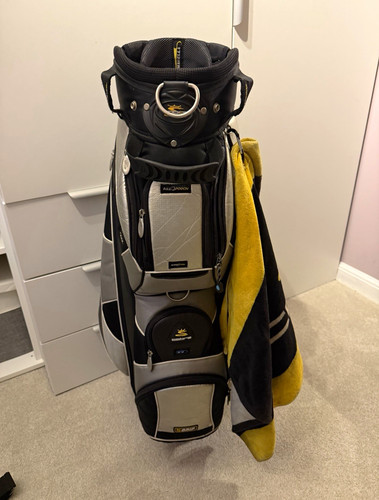 Cobra cart golf bag - golf,