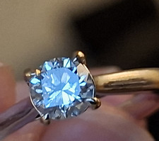 Ernest Jones 18K White Gold