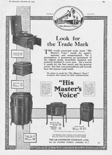 HMV His Master's Voice