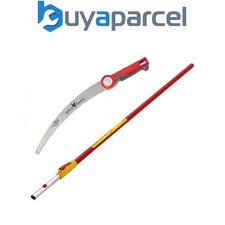 Wolf Garten Telescopic Handle