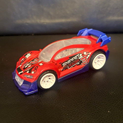 Dickie toys snippet racer - toys,