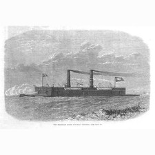 SHIPS The Brazilian River Gun