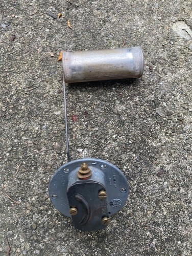 Tf fuel guage - mg,