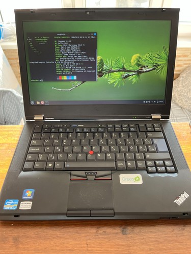 Lenovo thinkpad t420 - laptop,