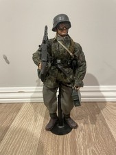 1:6 Scale WWII Action Figure-