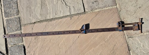 Record sash clamp - sash,