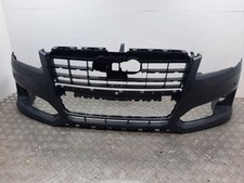 2014-2017 AUDI A8  BLACK EDITION S8 D4 4H FACELIFT FRONT BUMPER 4H0807437K