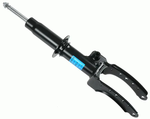 Shock absorber front axle - front, left