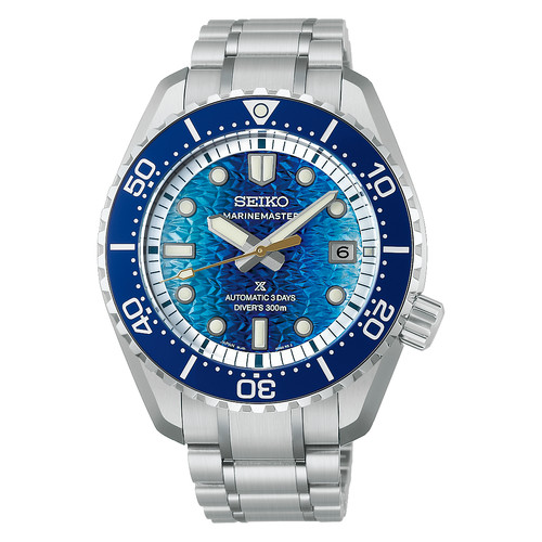 Seiko prospex marinemaster - seiko,