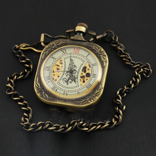 Men classic mechanical pocket - men,