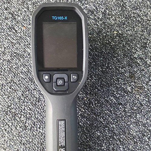 Flir tg165 handheld - tg165-x,