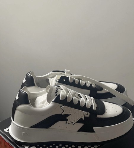 Dsquared2 men trainers size - men's,