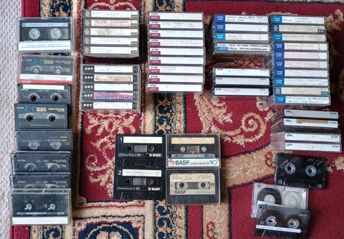 Job lot collection over - job,