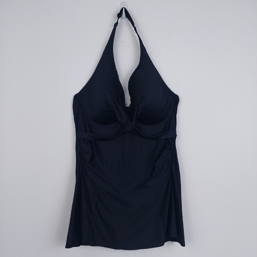 Bravissimo black swimsuit - black,