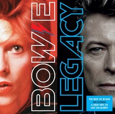 David Bowie: Legacy: The Best