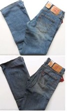 Levi 557 Girls Jeans Low