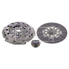 3 Piece Clutch Kit HK2740 Borg