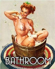 Pin Up Girls, retro vintage