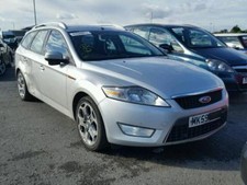 BREAKING FORD MONDEO MK4