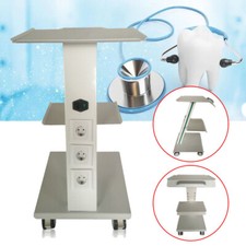 Three Layers Dental Trolley