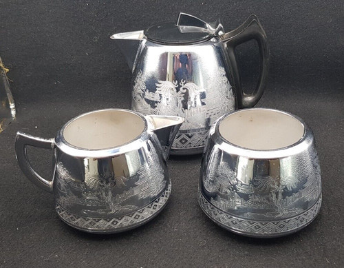 Vintage swan brand cromalin - swan,