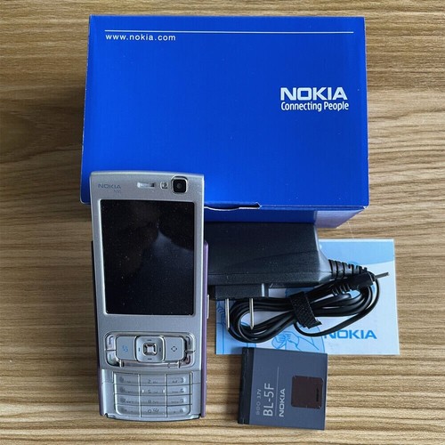 Nokia series n95 deep plum - n,