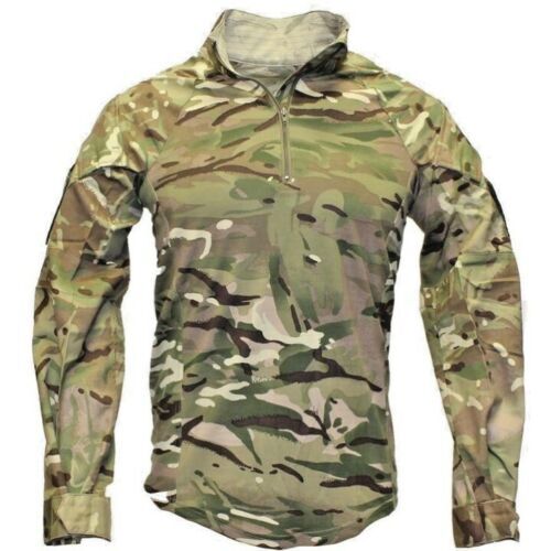 British army ubac shirt - british,
