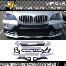 Fit 07-10 BMW X5 E70 PP Full