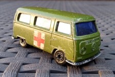 Rare Matchbox Volkswagen