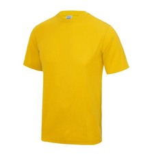 Mens Quick Dry Gym T Shirt