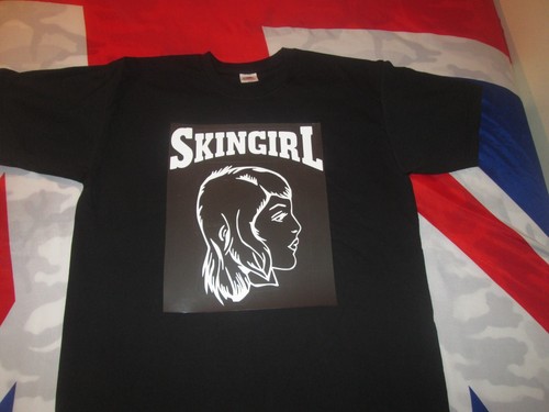 Skingirl skinhead girl punk - skingirl,