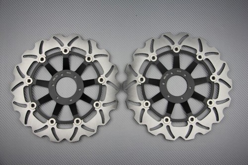 Pair wave floating - pair,