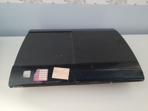 Sony playstation super slim - playstation,