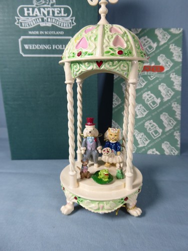 Hantel miniatures wedding - miniatures,
